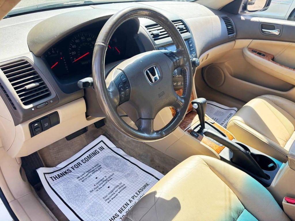 used 2005 Honda Accord car, priced at $5,394