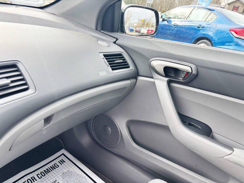 used 2008 Honda Civic car, priced at $7,495