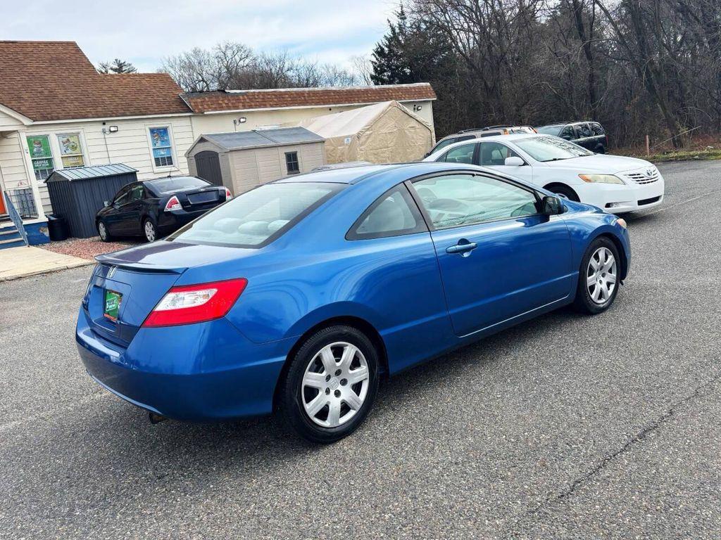 used 2008 Honda Civic car, priced at $7,495