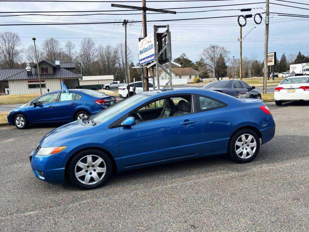 used 2008 Honda Civic car, priced at $7,495