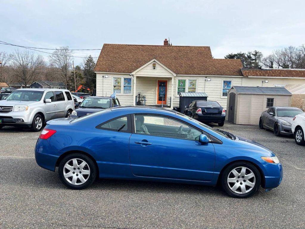 used 2008 Honda Civic car, priced at $7,495