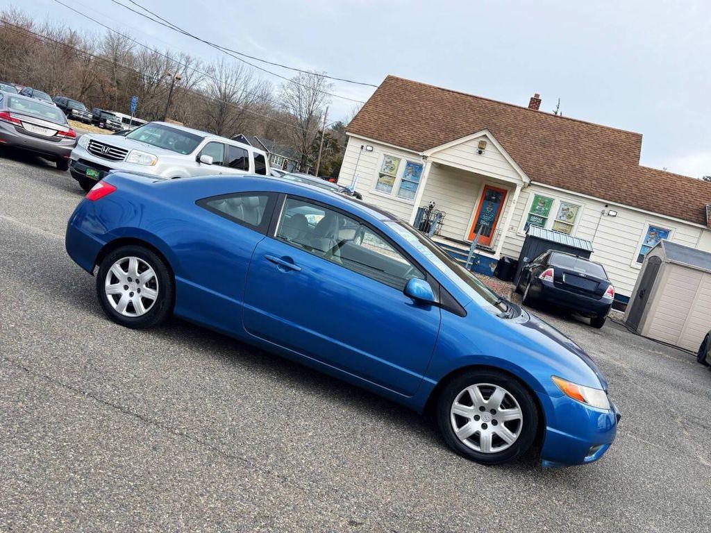 used 2008 Honda Civic car, priced at $7,495