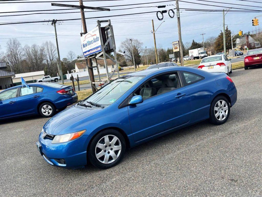 used 2008 Honda Civic car, priced at $7,495