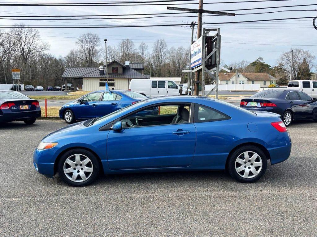used 2008 Honda Civic car, priced at $7,495