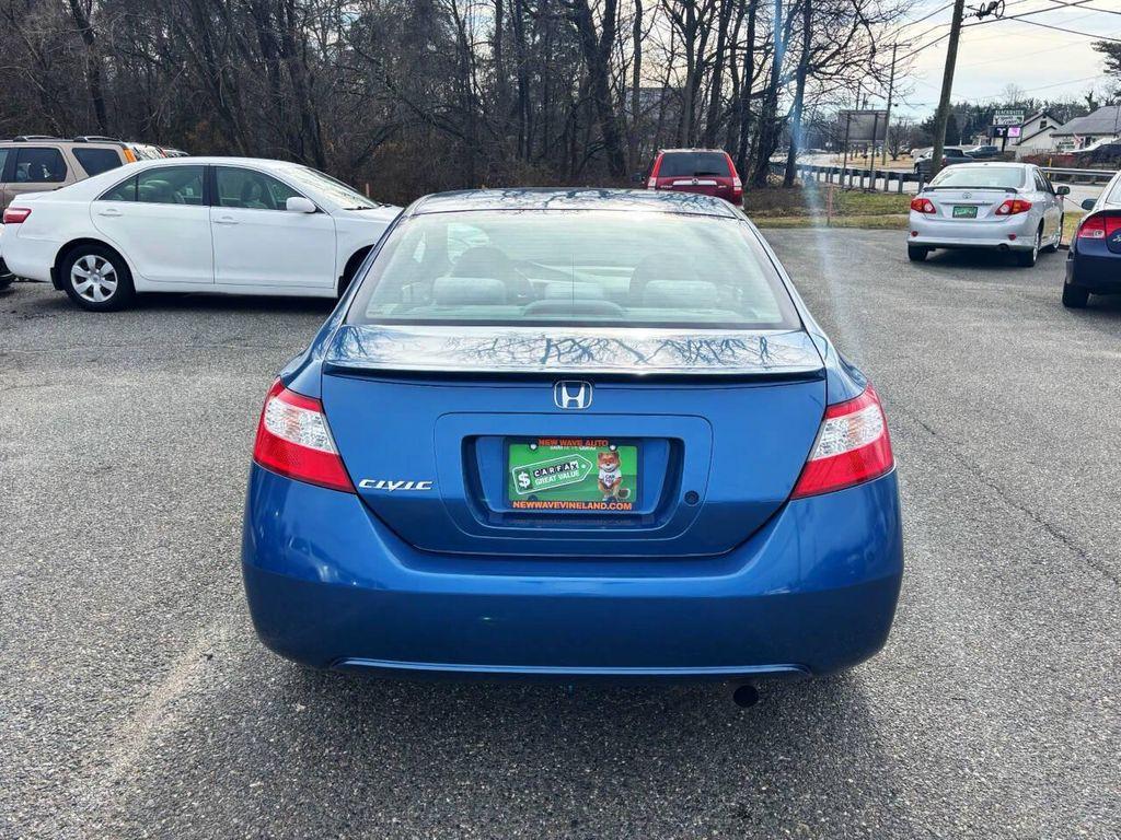 used 2008 Honda Civic car, priced at $7,495