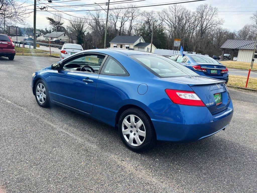 used 2008 Honda Civic car, priced at $7,495