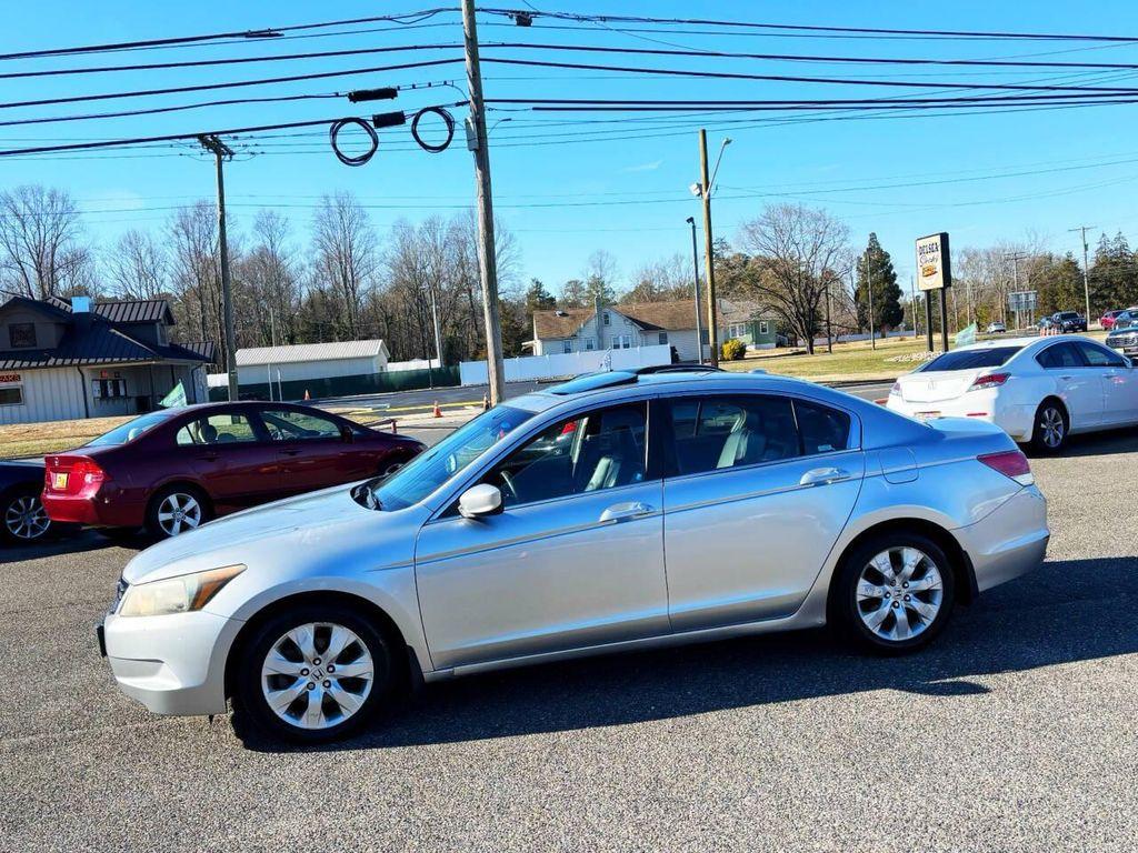 used 2008 Honda Accord car, priced at $8,995