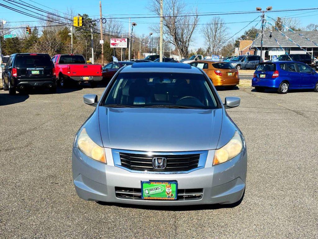 used 2008 Honda Accord car, priced at $8,995