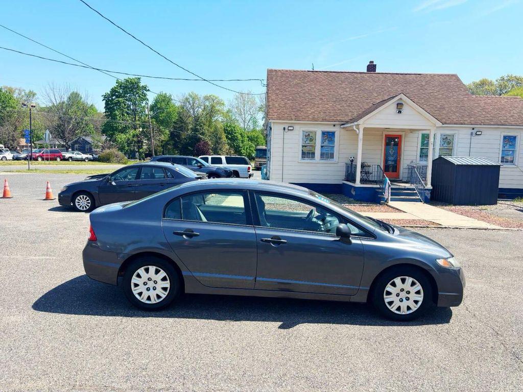 used 2010 Honda Civic car, priced at $7,995