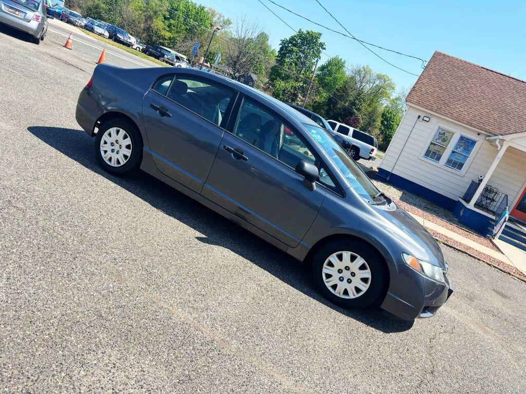 used 2010 Honda Civic car, priced at $8,495