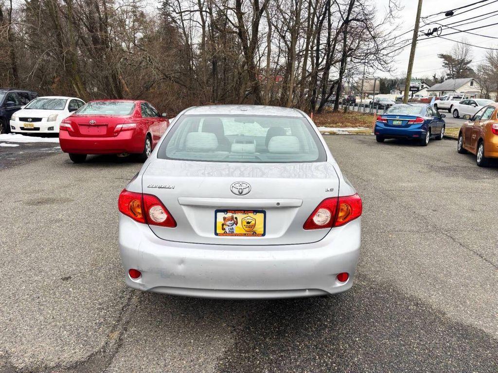 used 2009 Toyota Corolla car, priced at $5,995