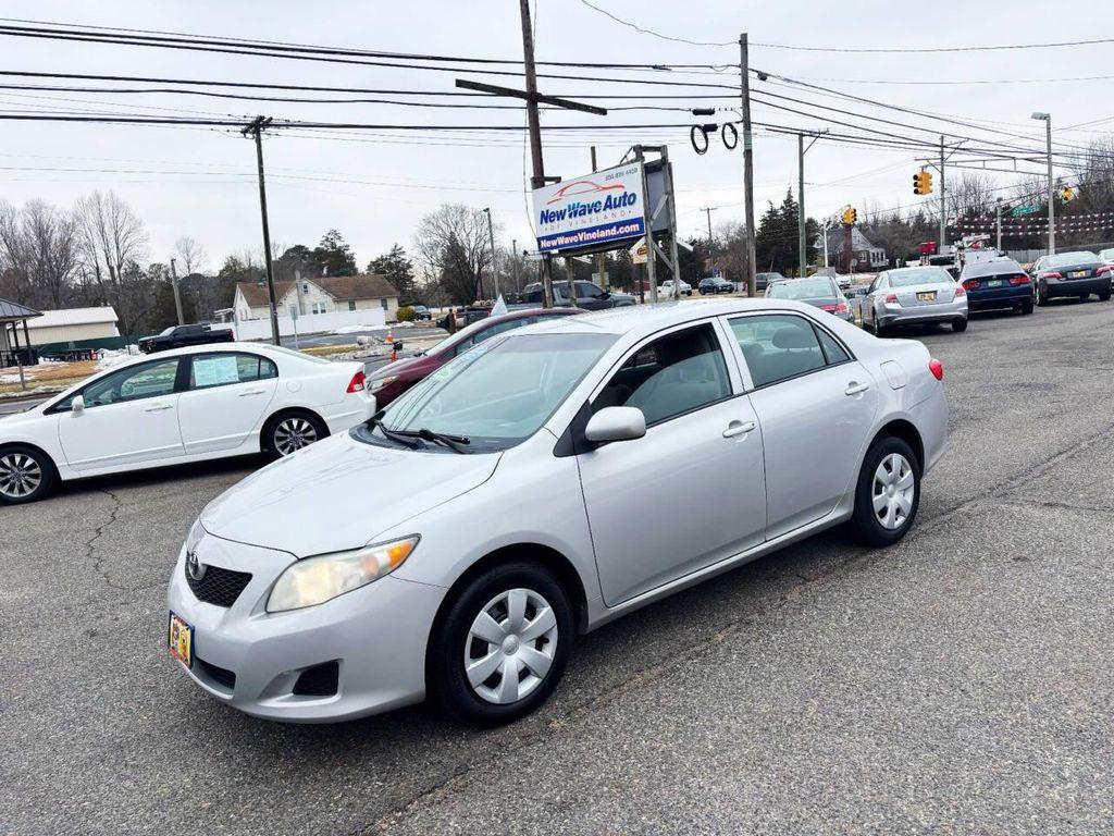 used 2009 Toyota Corolla car, priced at $5,995