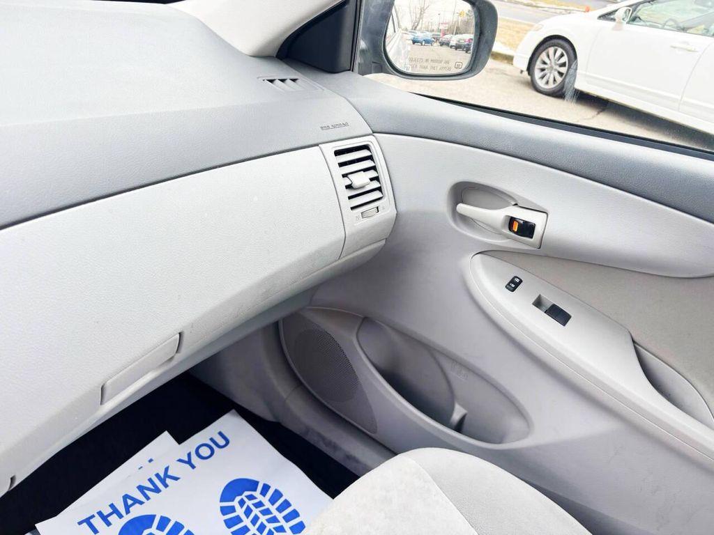 used 2009 Toyota Corolla car, priced at $5,995