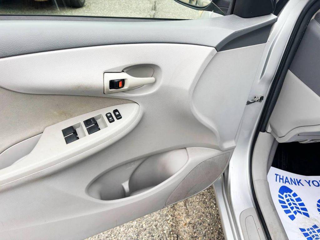 used 2009 Toyota Corolla car, priced at $5,995