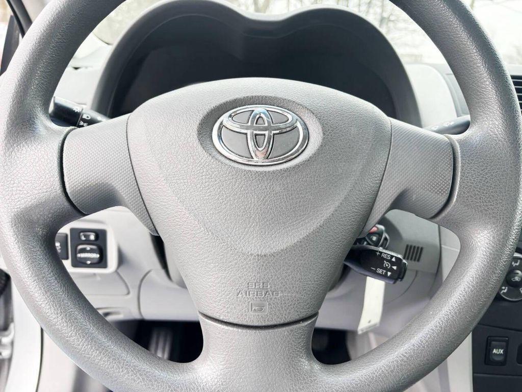 used 2009 Toyota Corolla car, priced at $5,995