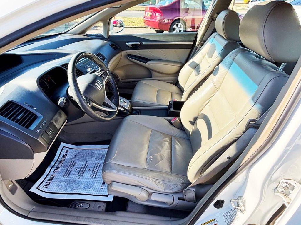 used 2011 Honda Civic car, priced at $6,995