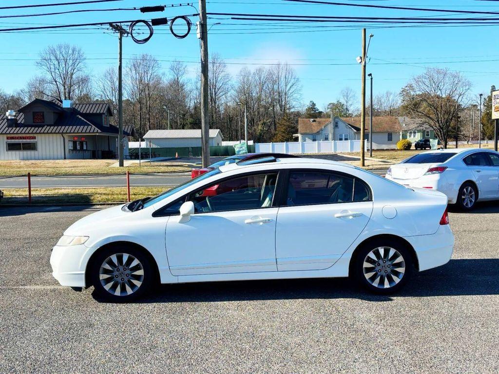 used 2011 Honda Civic car, priced at $6,995