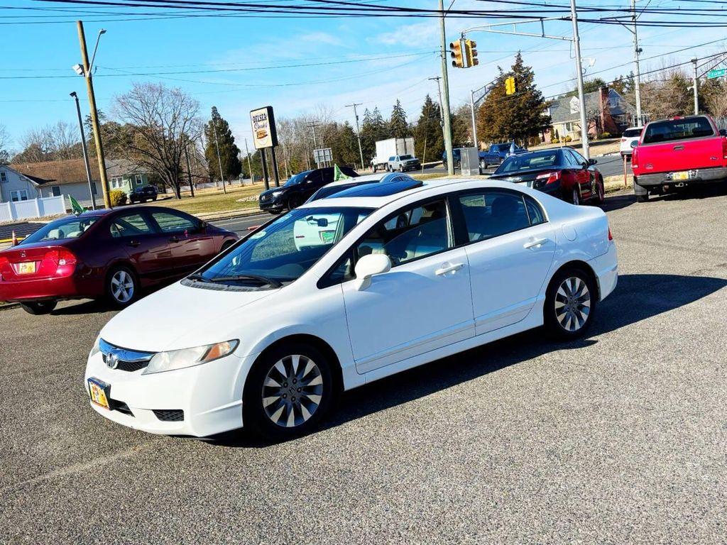 used 2011 Honda Civic car, priced at $6,995