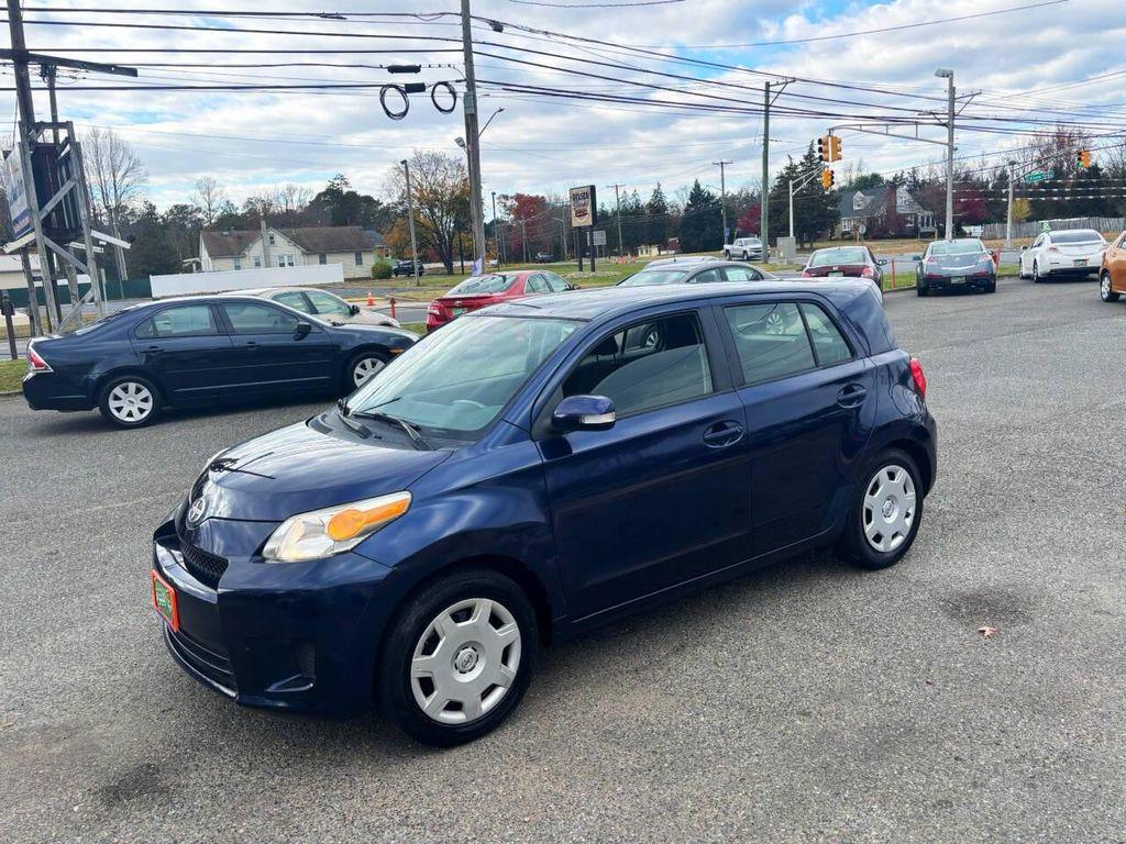 used 2012 Scion xD car, priced at $7,495