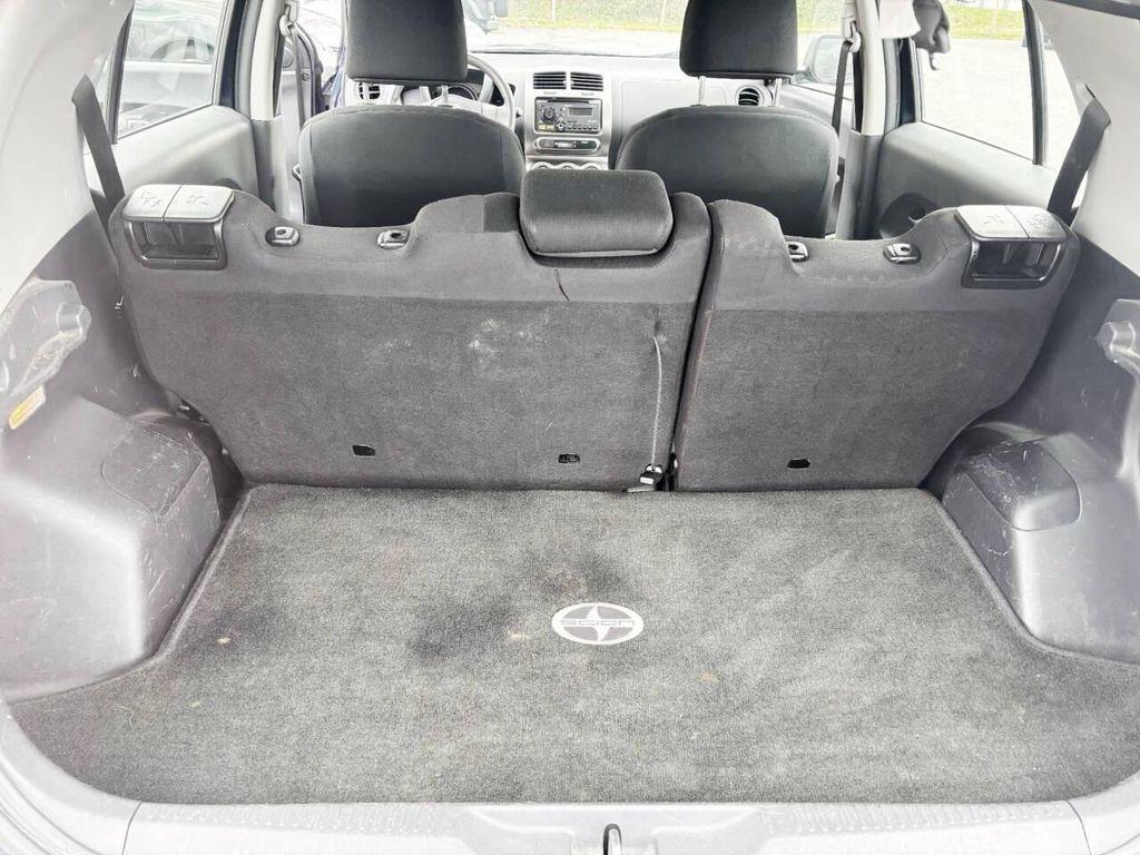 used 2012 Scion xD car, priced at $7,495