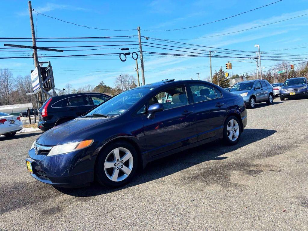 used 2007 Honda Civic car, priced at $4,995