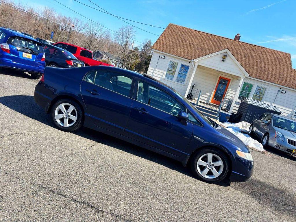 used 2007 Honda Civic car, priced at $4,995