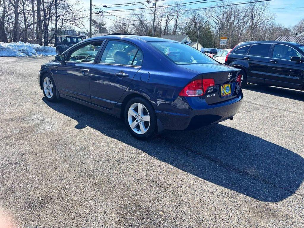 used 2007 Honda Civic car, priced at $4,995