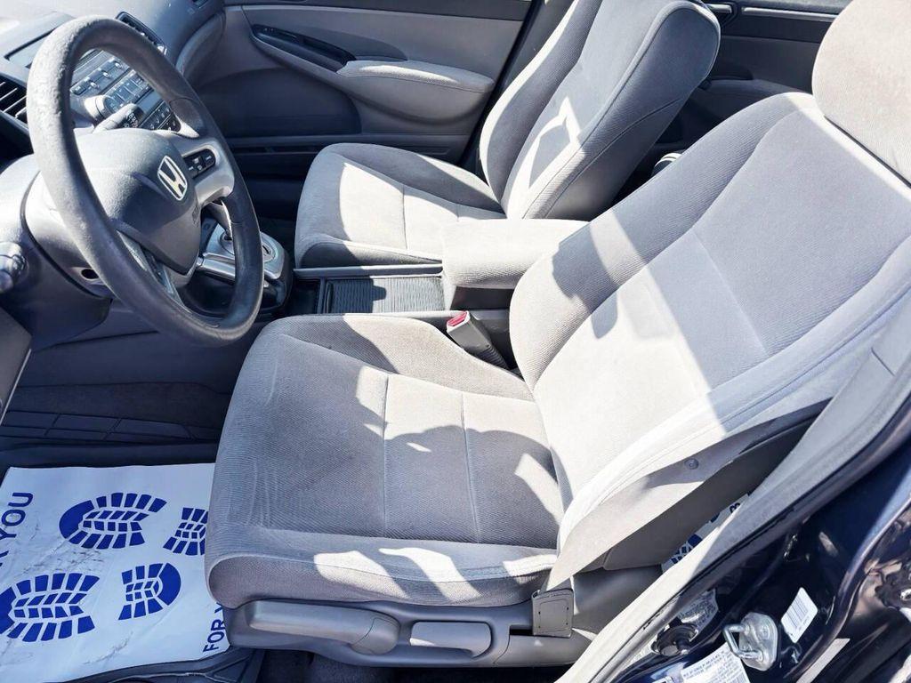 used 2007 Honda Civic car, priced at $4,995