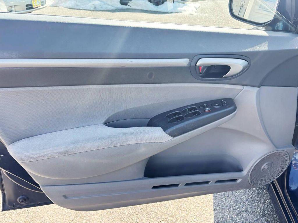 used 2007 Honda Civic car, priced at $4,995