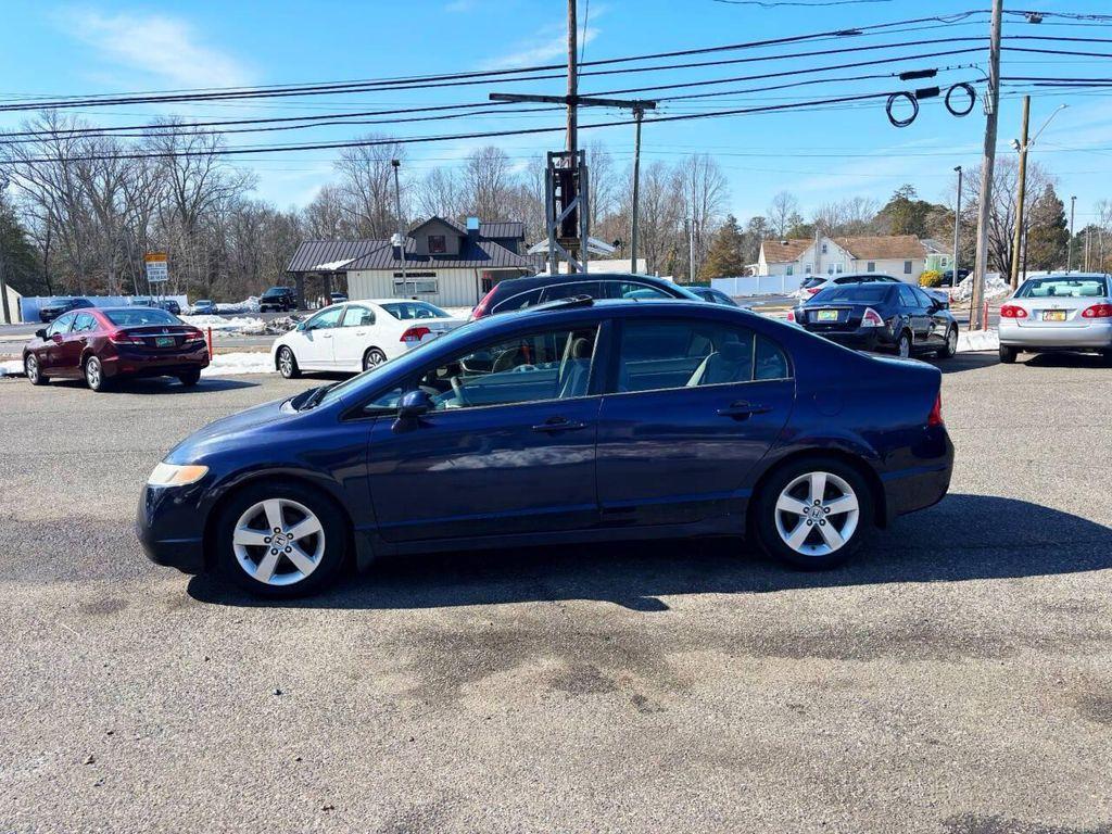 used 2007 Honda Civic car, priced at $4,995