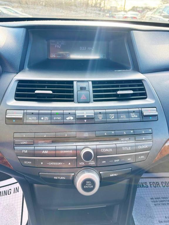 used 2012 Honda Accord car, priced at $7,995