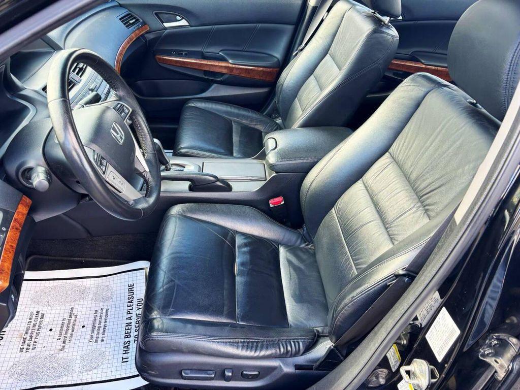 used 2012 Honda Accord car, priced at $7,995