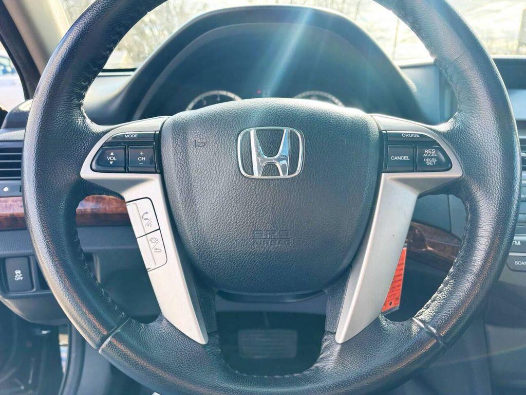 used 2012 Honda Accord car, priced at $7,995