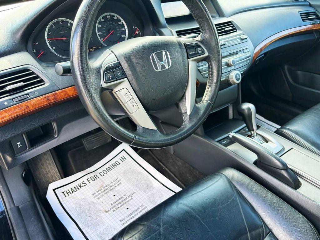 used 2012 Honda Accord car, priced at $7,995