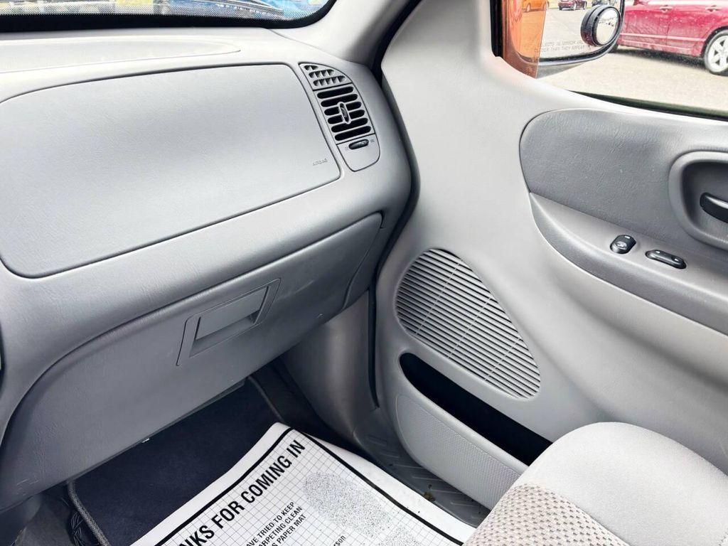 used 2004 Ford F-150 car, priced at $4,995