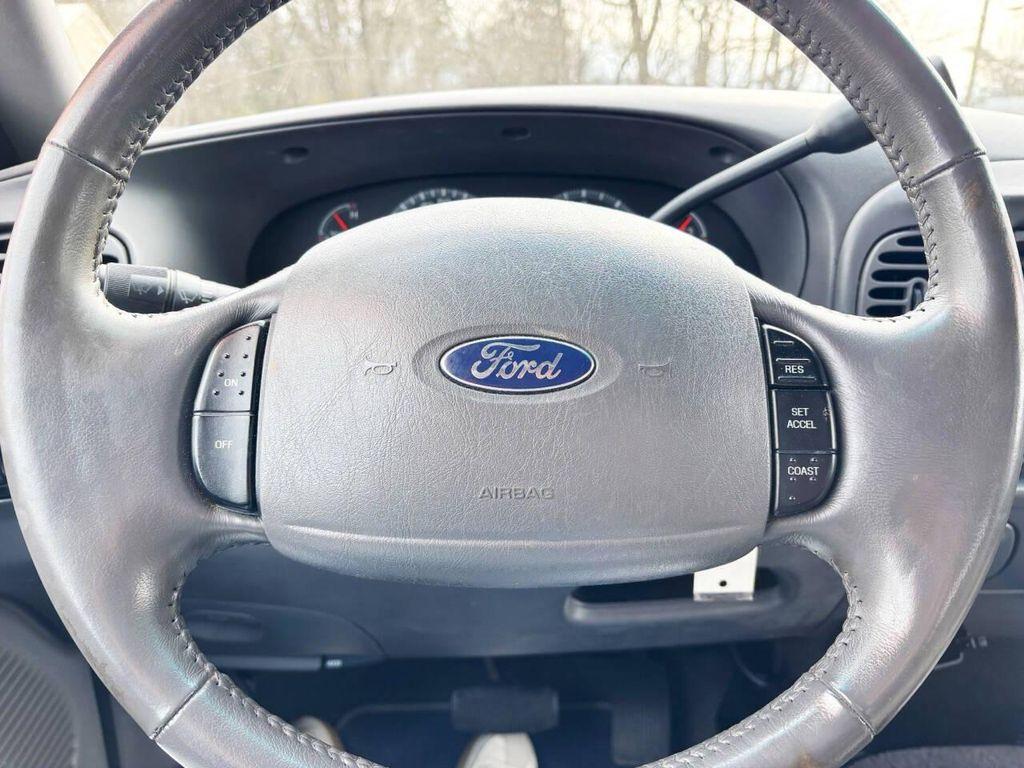 used 2004 Ford F-150 car, priced at $4,995