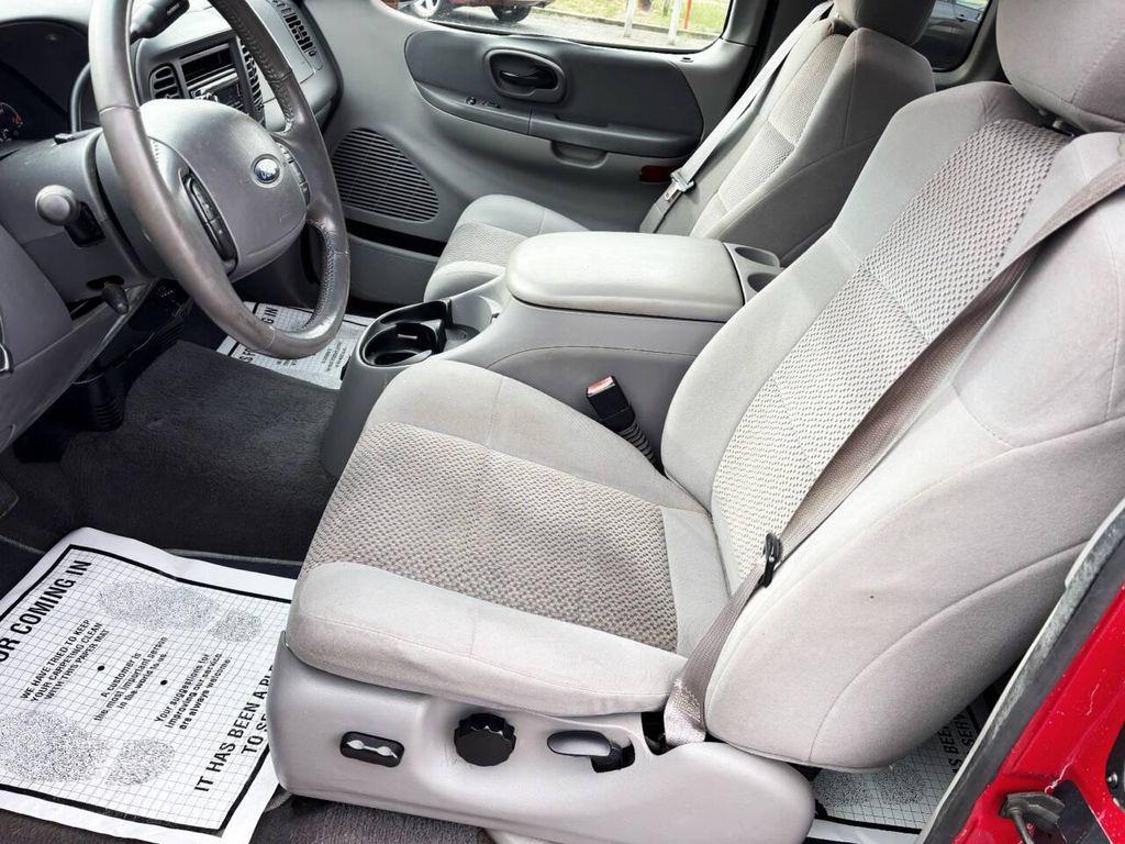 used 2004 Ford F-150 car, priced at $4,995