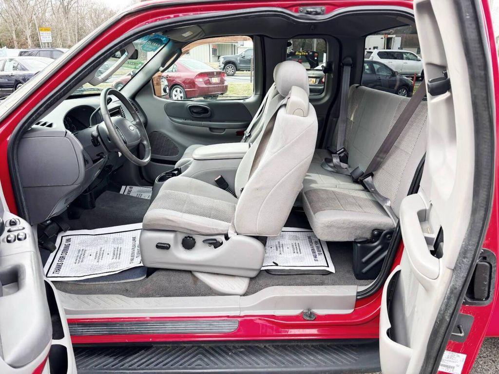 used 2004 Ford F-150 car, priced at $4,995