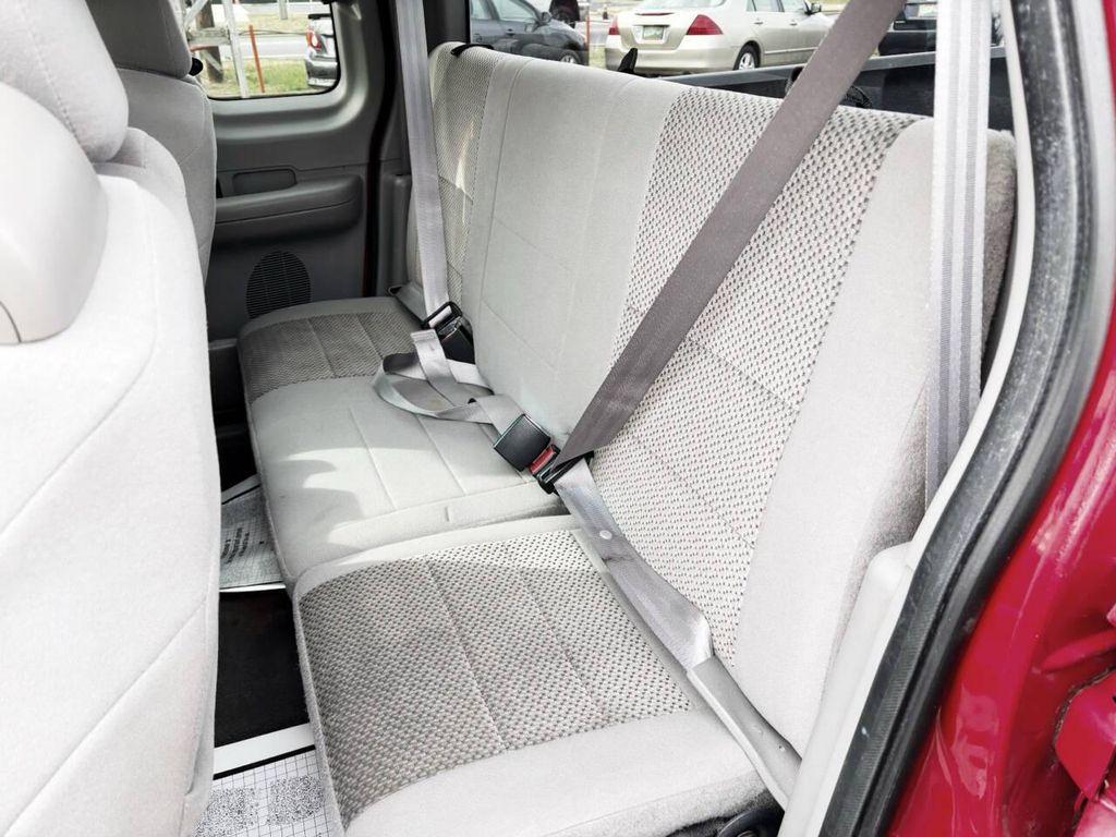 used 2004 Ford F-150 car, priced at $4,995