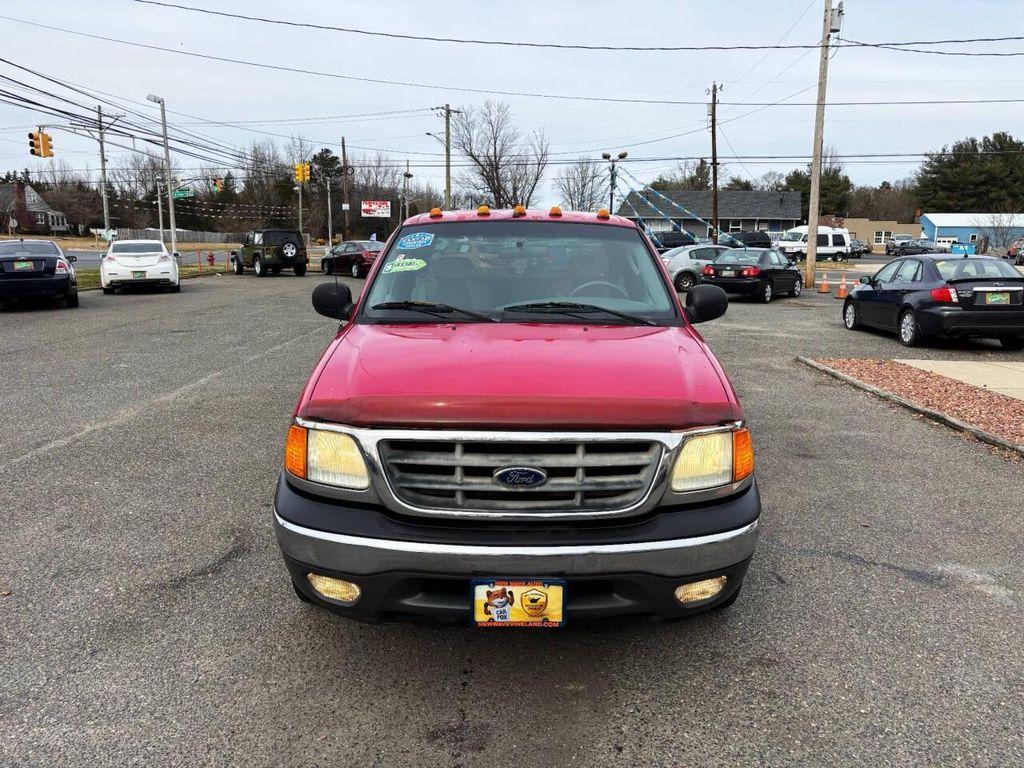 used 2004 Ford F-150 car, priced at $4,995