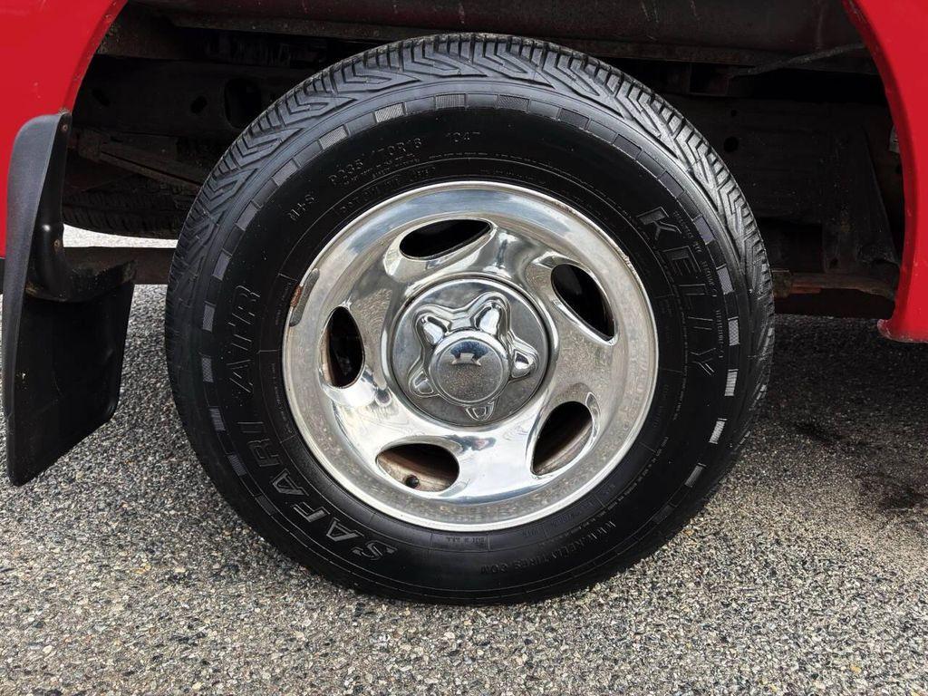 used 2004 Ford F-150 car, priced at $4,995