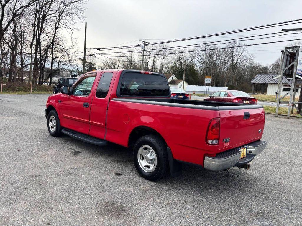 used 2004 Ford F-150 car, priced at $4,995