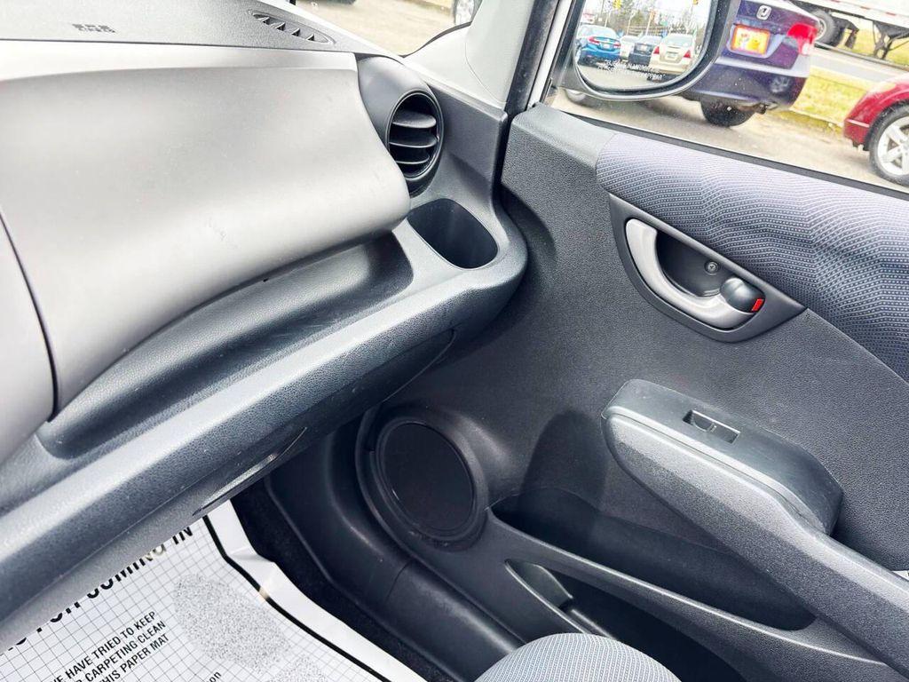 used 2010 Honda Fit car, priced at $6,995