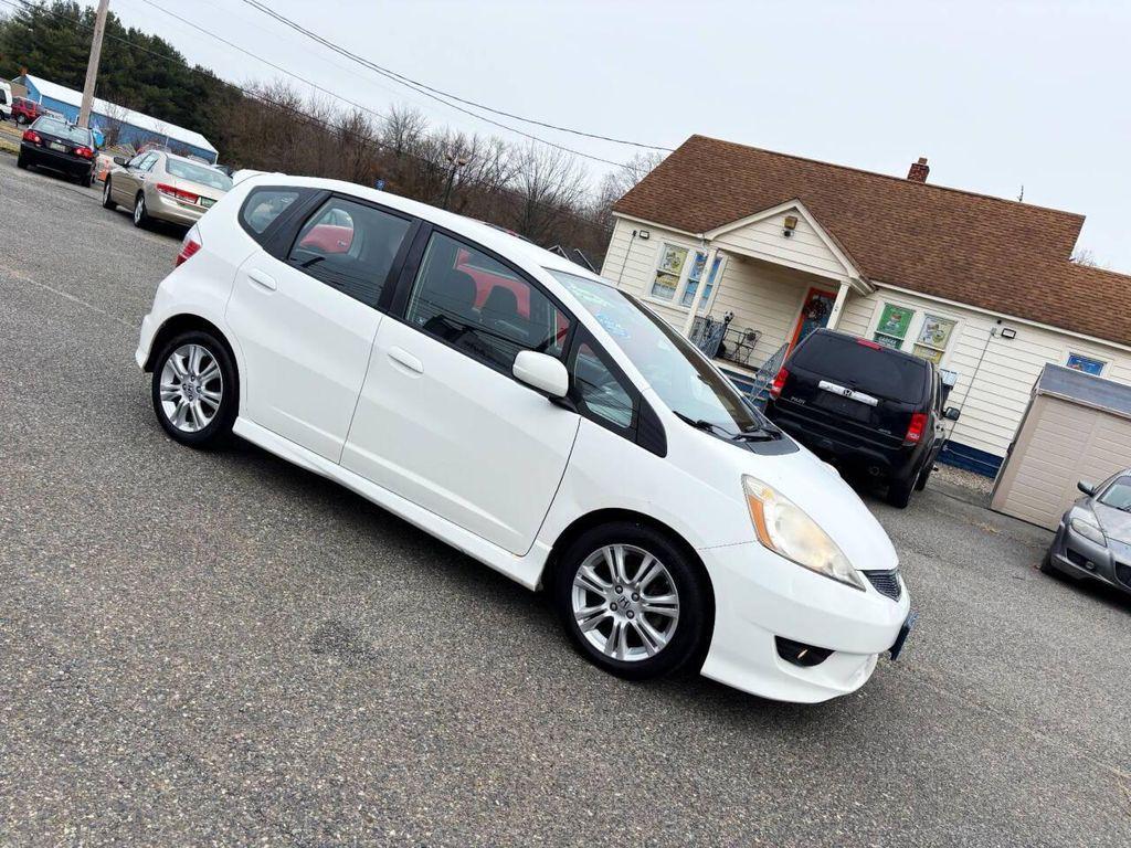 used 2010 Honda Fit car, priced at $6,995