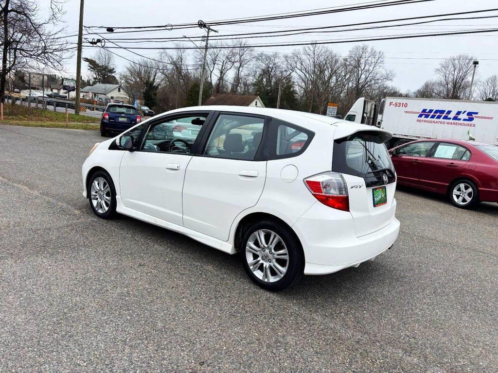 used 2010 Honda Fit car, priced at $6,995