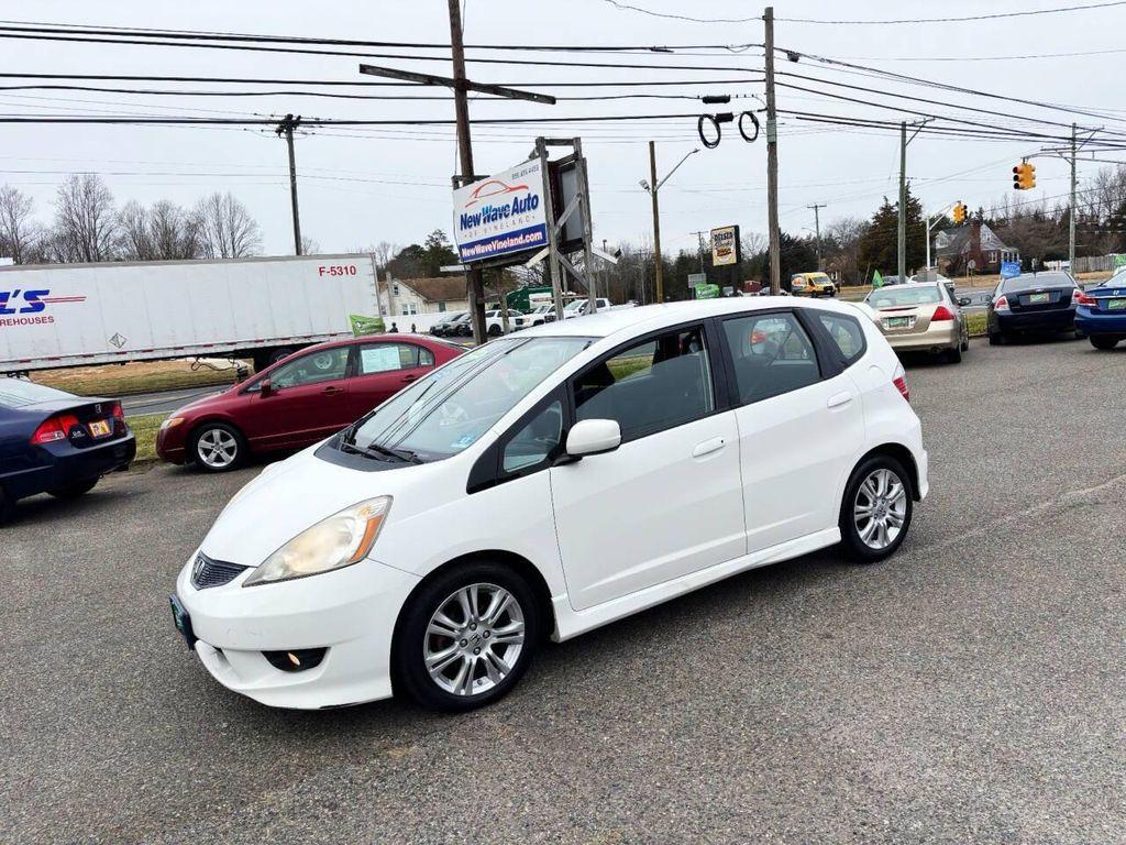 used 2010 Honda Fit car, priced at $6,995