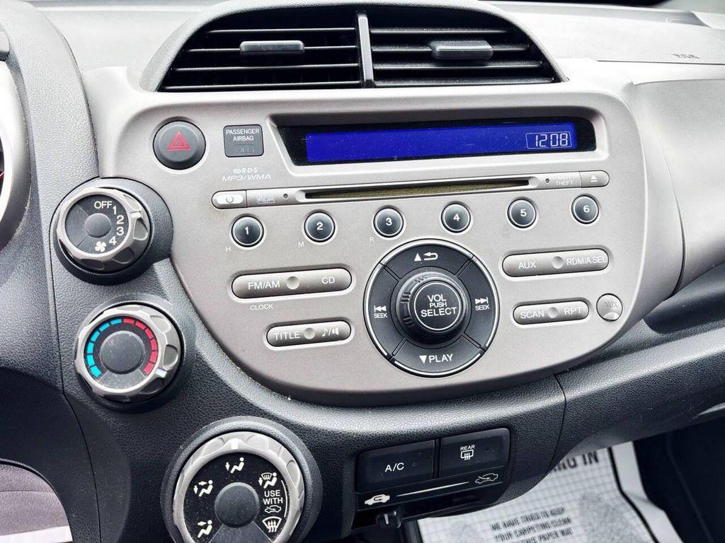 used 2010 Honda Fit car, priced at $6,995