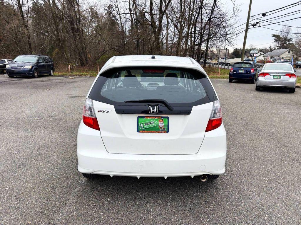 used 2010 Honda Fit car, priced at $6,995