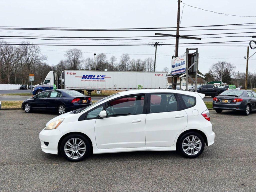 used 2010 Honda Fit car, priced at $6,995