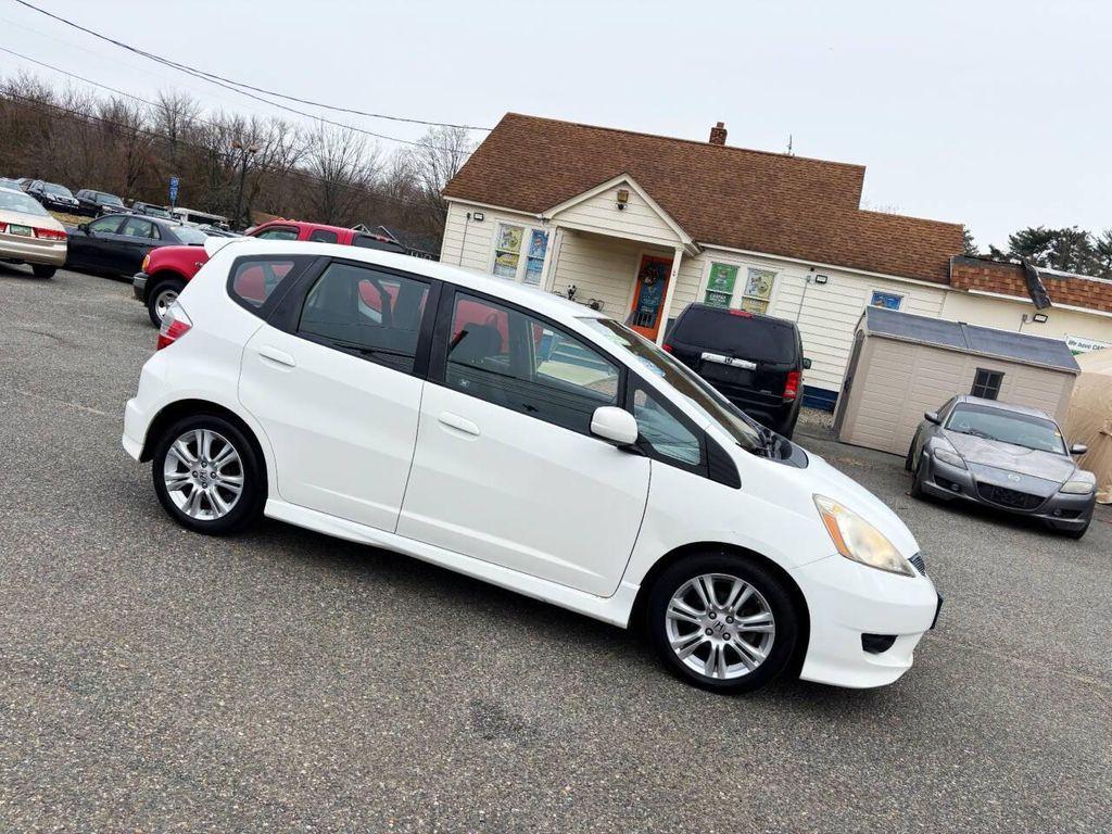 used 2010 Honda Fit car, priced at $6,995